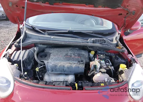 2016 Fiat 500X Easy z USA, uszkodzony, nr VIN ZFBCFXBT4GP466370